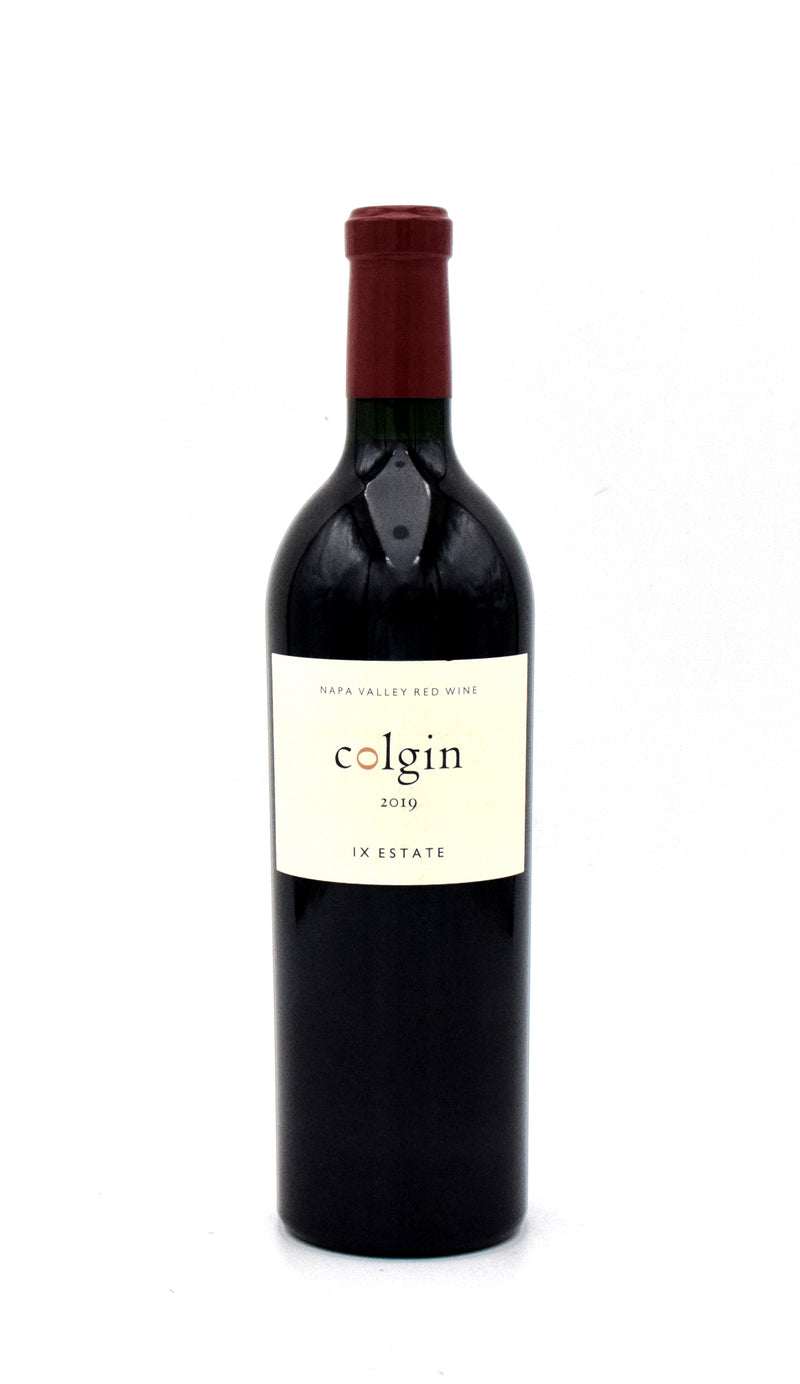 2019 Colgin Cellars IX Estate Red (Case of 6 Bottles)