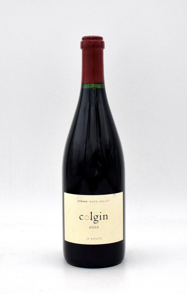 2010 Colgin Cellars IX Estate Syrah