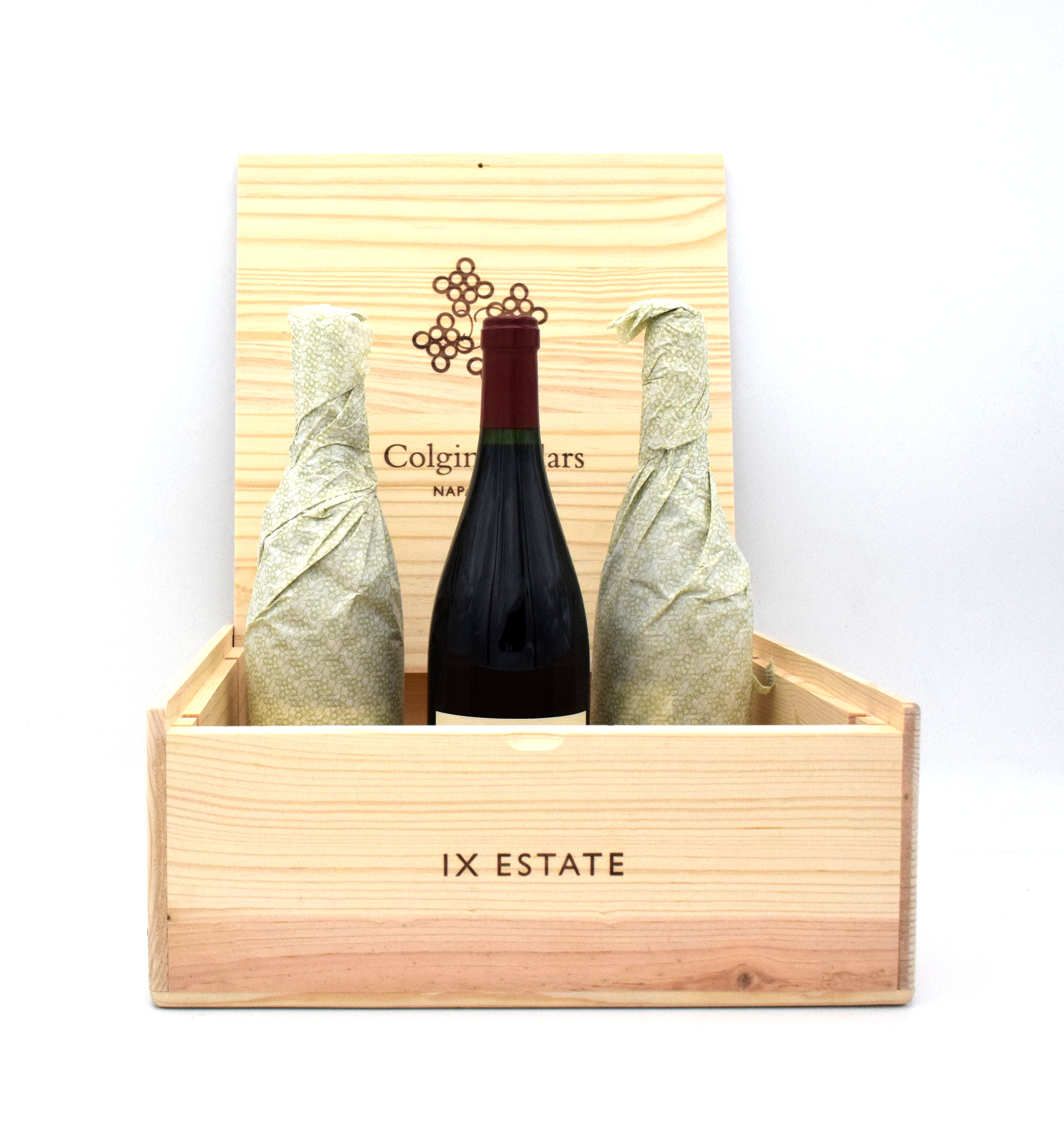 2019 Colgin IX Estate Syrah (Case of 3 Bottles) – FineLiquors