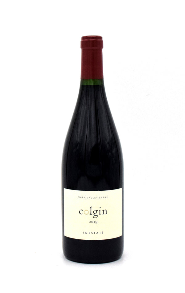 2019 Colgin IX Estate Syrah (Case of 3 Bottles)