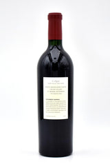 2014 Colgin Cellars IX Estate Red (Original Wooden Collectible Case)