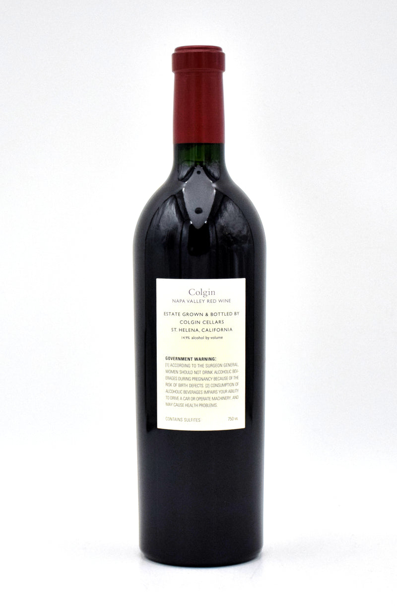 2014 Colgin Cellars IX Estate Red (Original Wooden Collectible Case)
