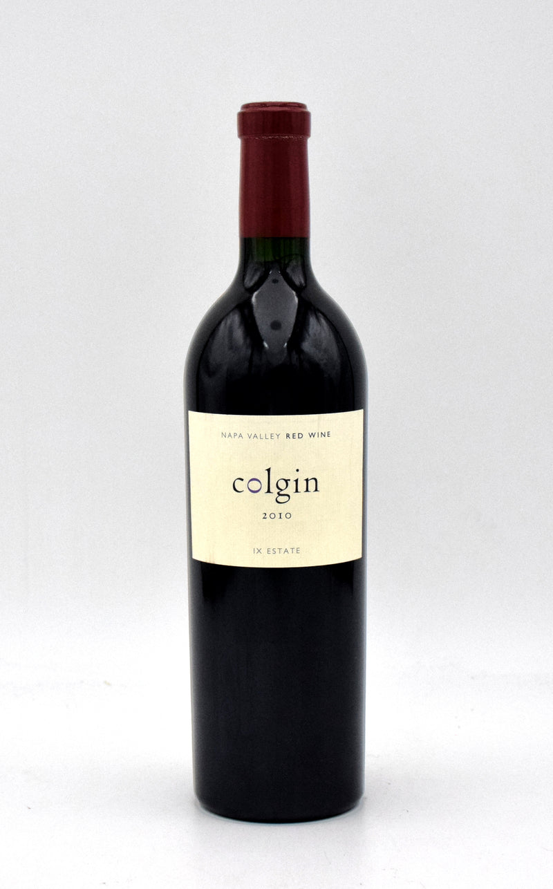 2010 Colgin Cellars IX Estate Red