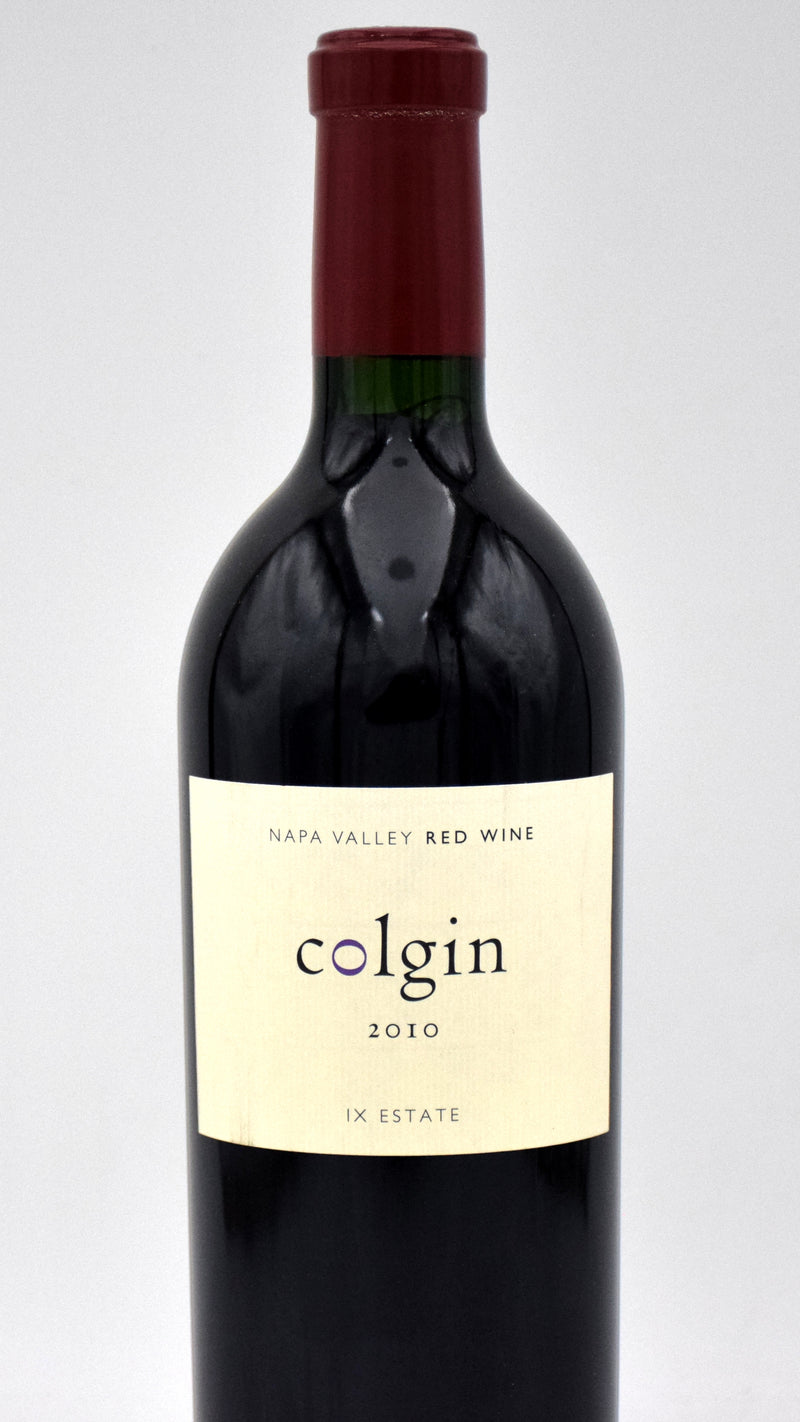 2010 Colgin Cellars IX Estate Red