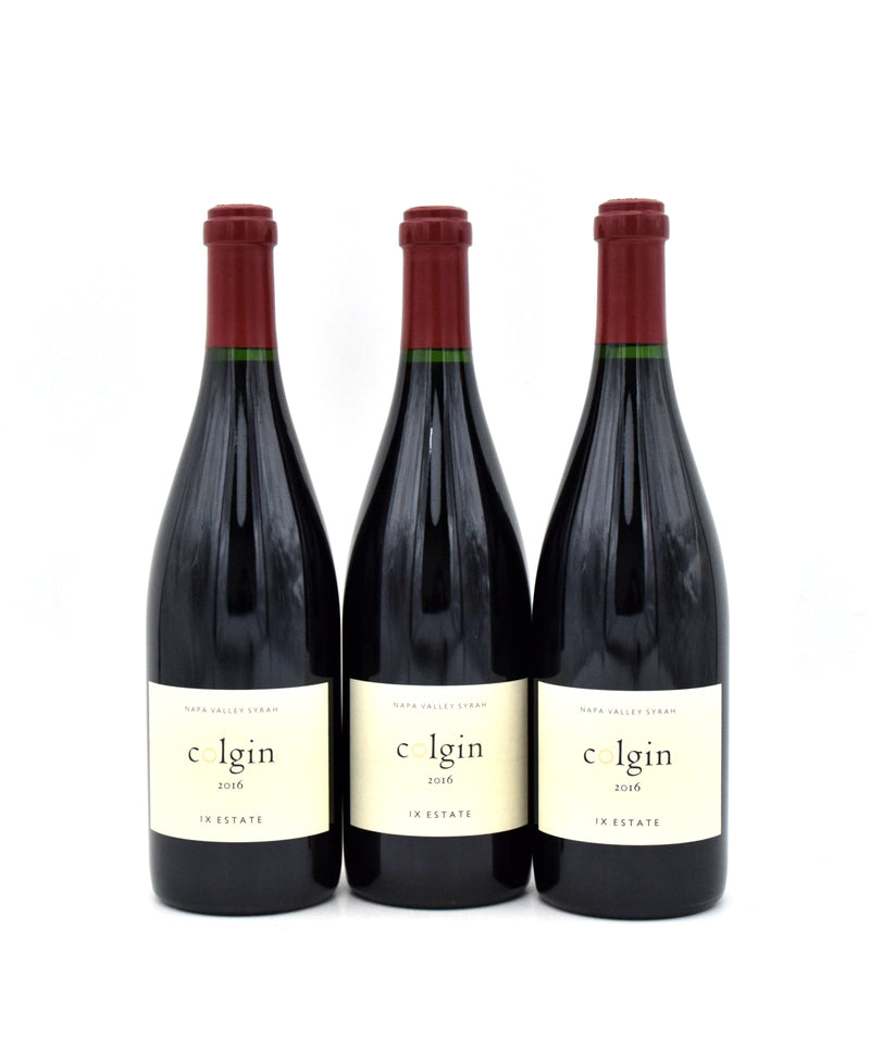 2016 Colgin Cellars IX Estate Syrah