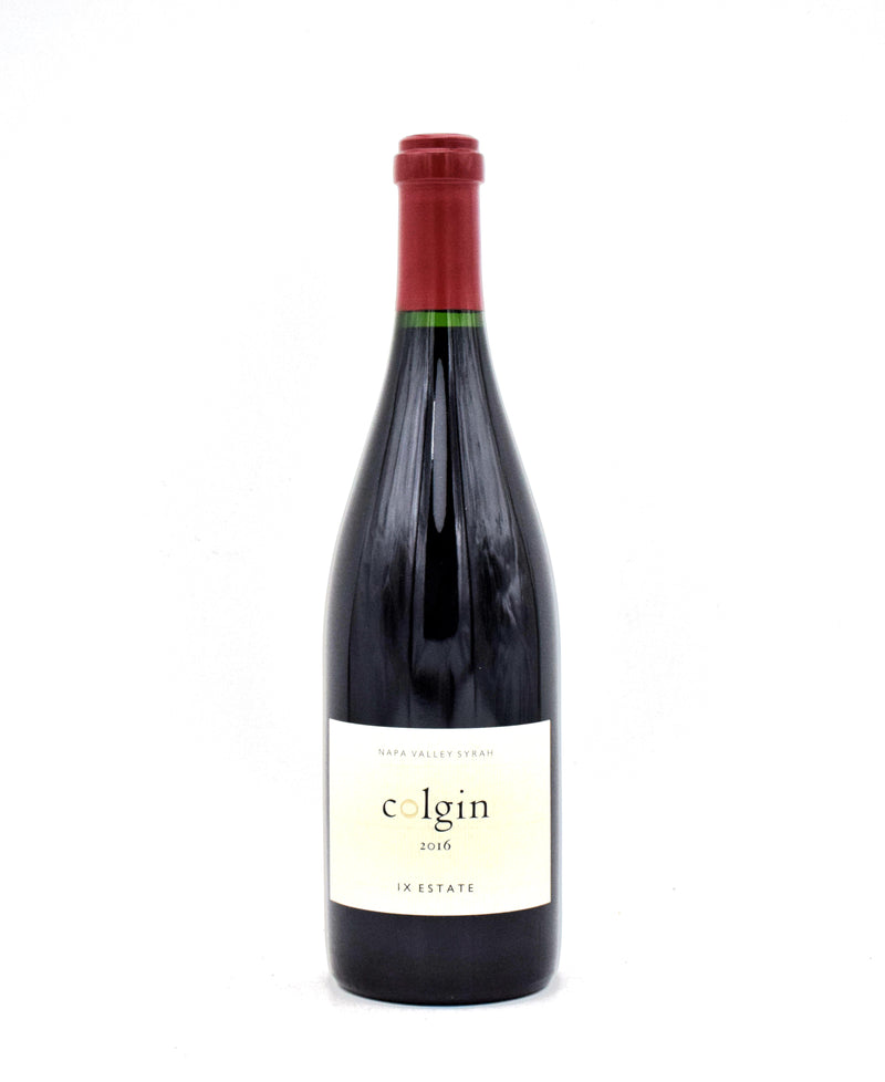 2016 Colgin Cellars IX Estate Syrah