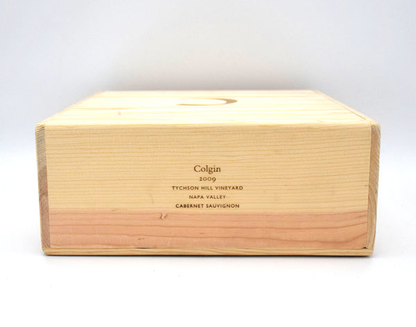 2009 Colgin Cellars Tychson Hill Vineyard Cabernet Sauvignon (Case of 3 Bottles)