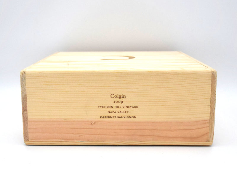 2009 Colgin Cellars Tychson Hill Vineyard Cabernet Sauvignon (Case of 3 Bottles)