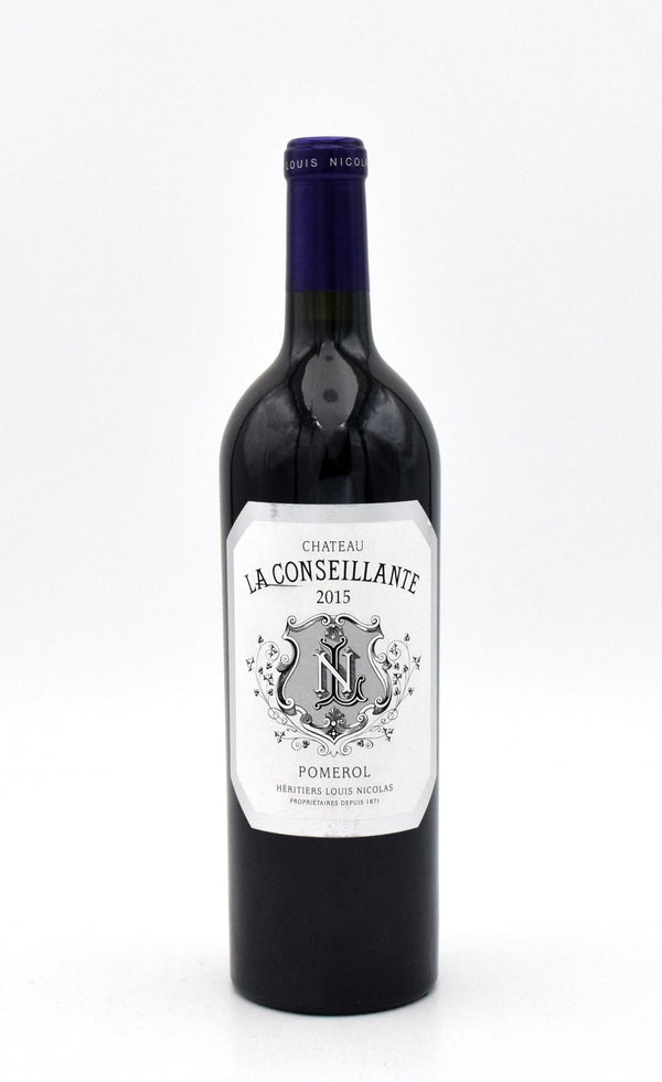 2015 Chateau La Conseillante