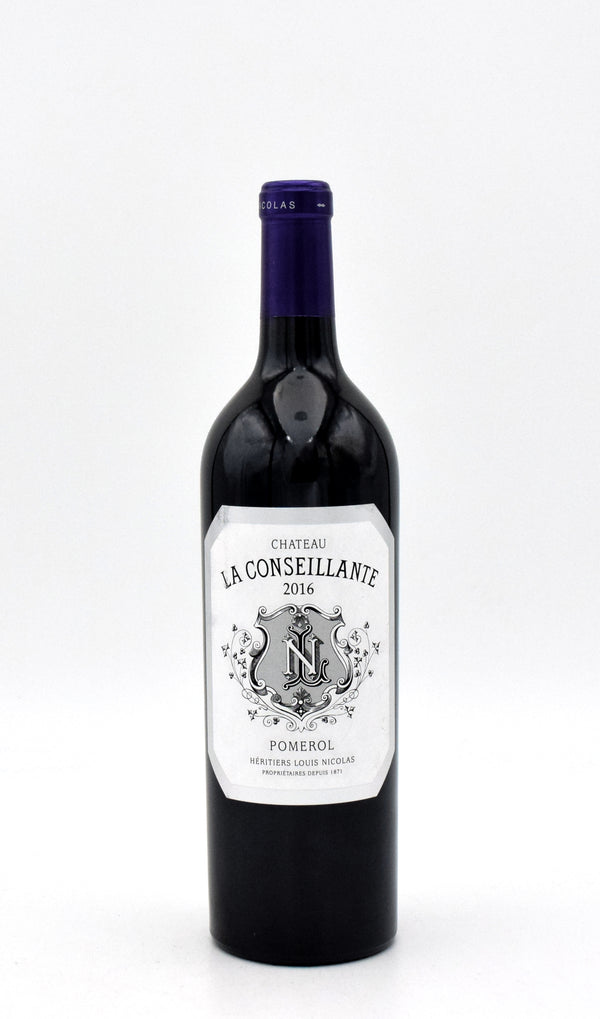 2016 Chateau La Conseillante