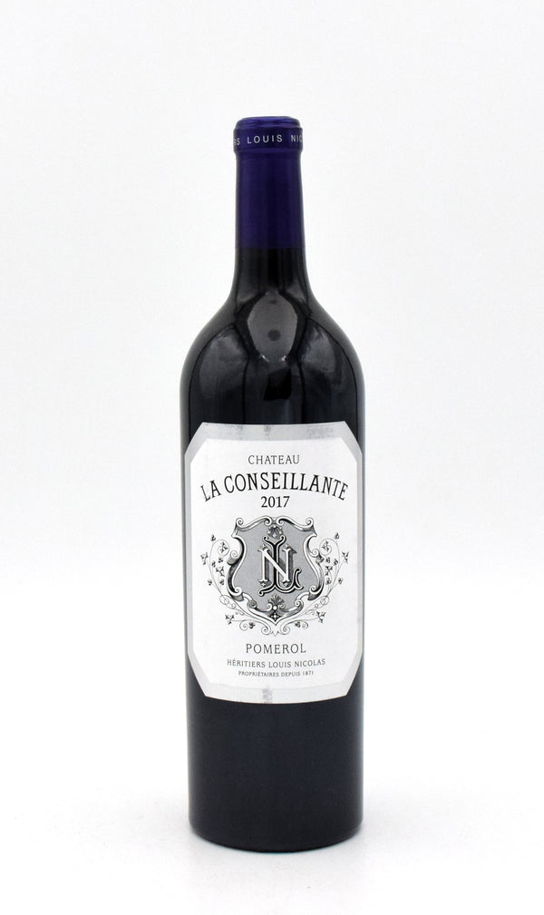 2017 Chateau La Conseillante