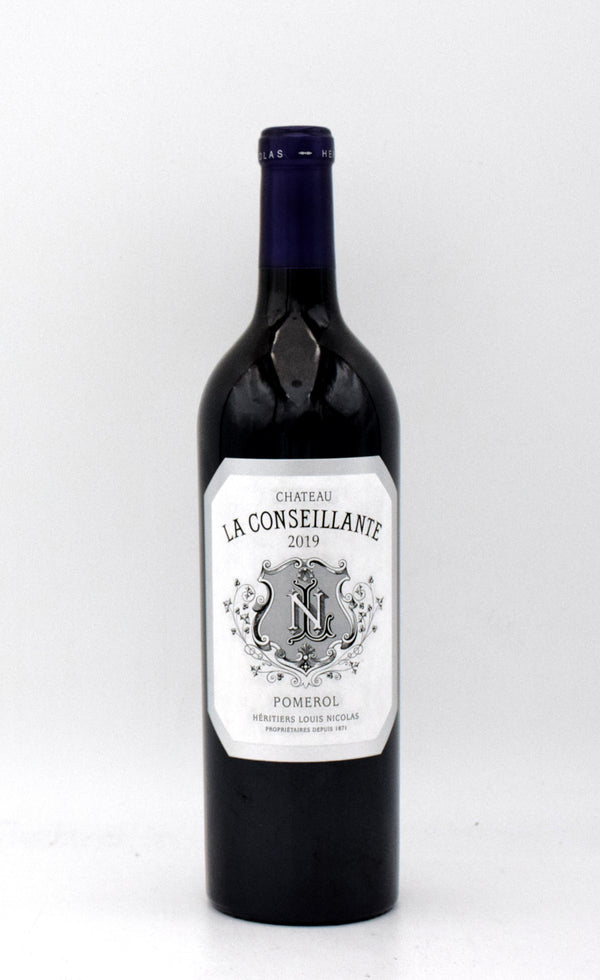 2019 Chateau La Conseillante