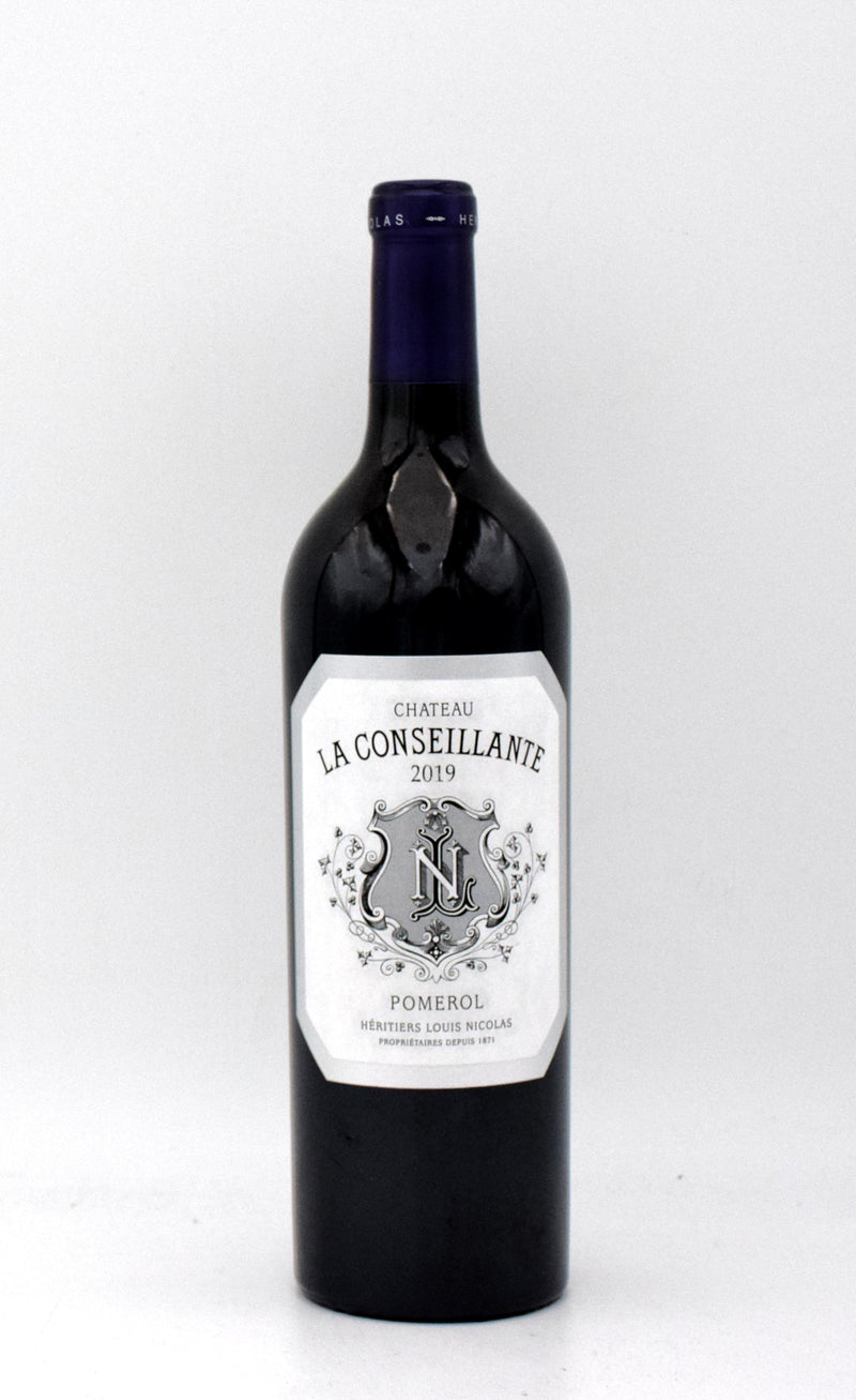 2019 Chateau La Conseillante