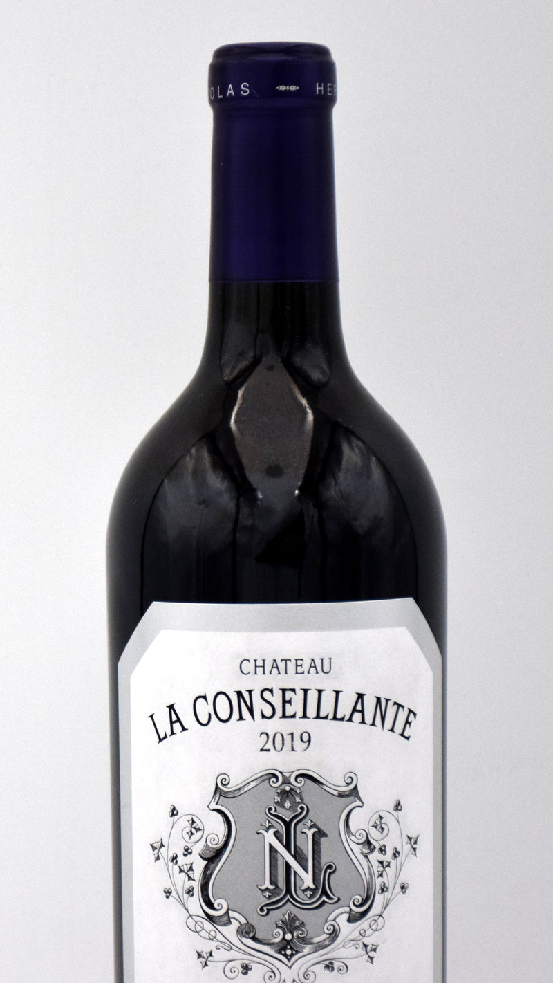 2019 Chateau La Conseillante