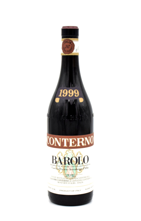 1999 Giacomo Conterno Francia Barolo DOCG