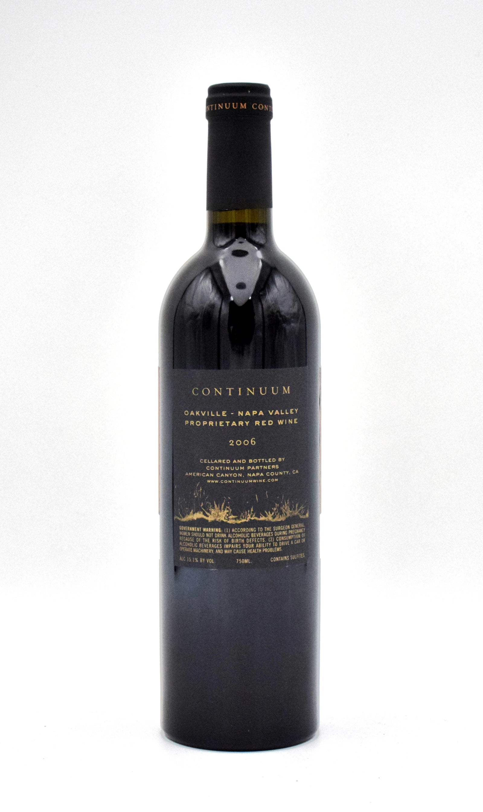 2006 Continuum Proprietary Red – FineLiquors