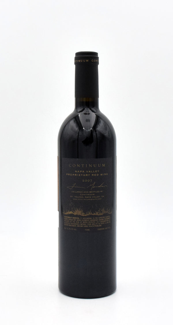 2007 Continuum Proprietary Blend