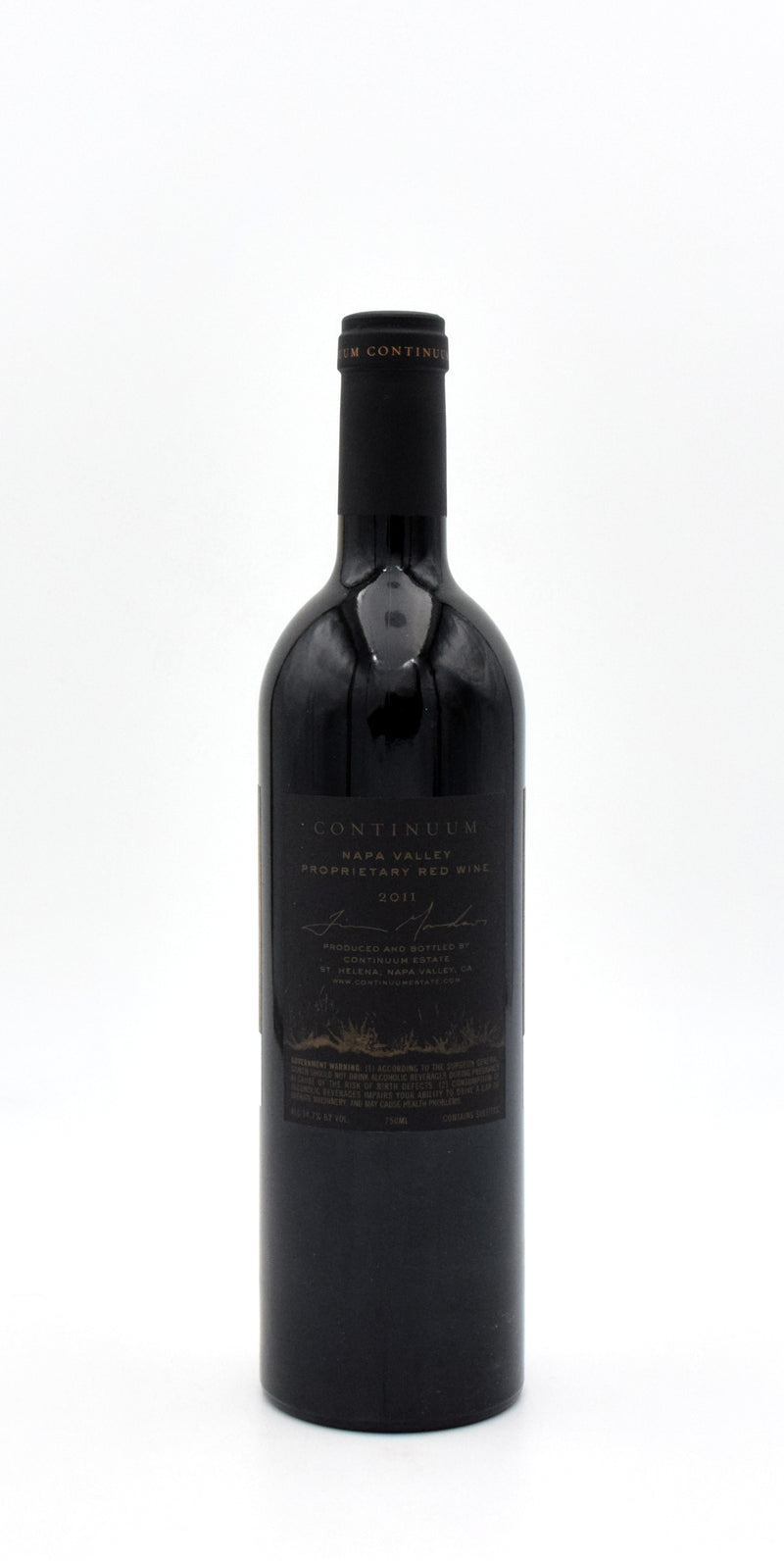 2011 Continuum Proprietary Blend