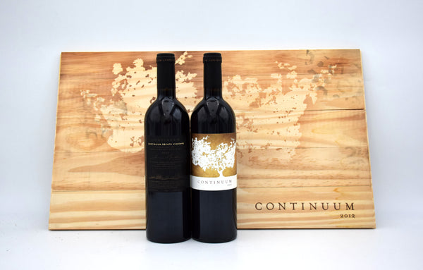 2012 Continuum Proprietary Blend