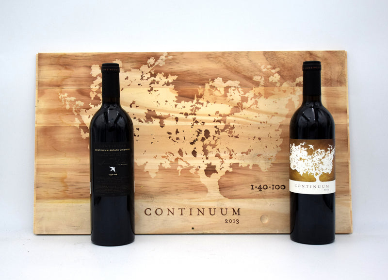 2013 Continuum Proprietary Blend