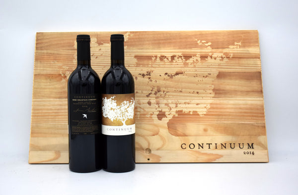 2014 Continuum Proprietary Blend