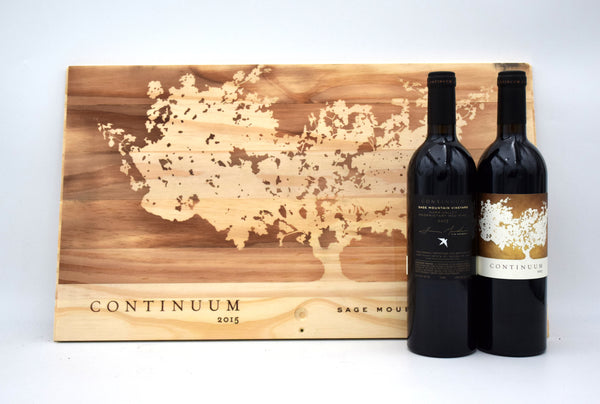 2015 Continuum Proprietary Blend