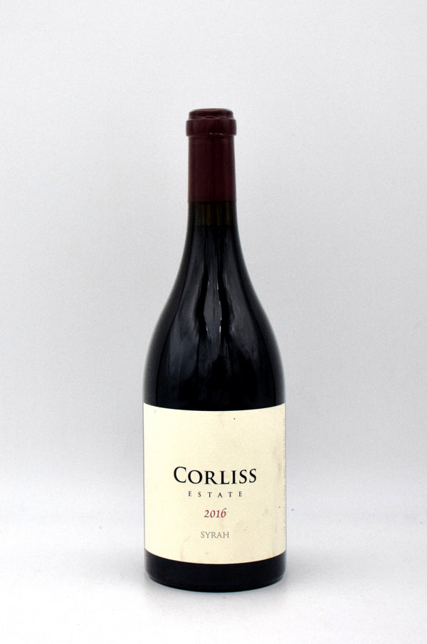 2016 Corliss Syrah