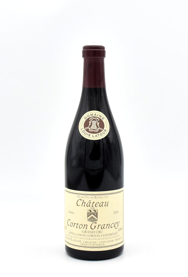 2018 Louis Latour Corton Grancey Grand Cru