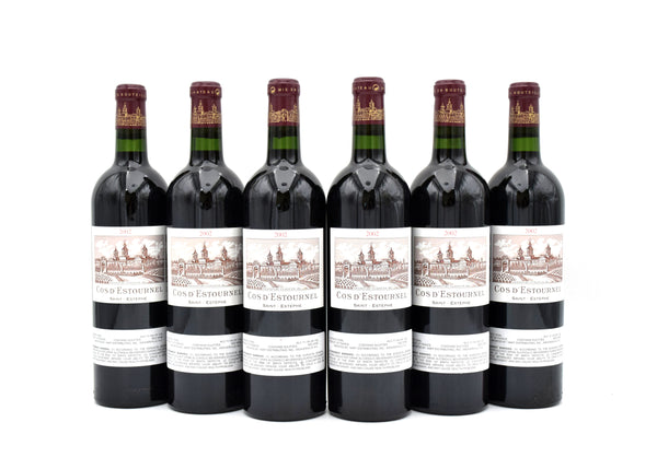2002 Chateau Cos d'Estournel