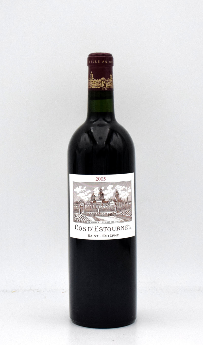 2005 Chateau Cos d'Estournel