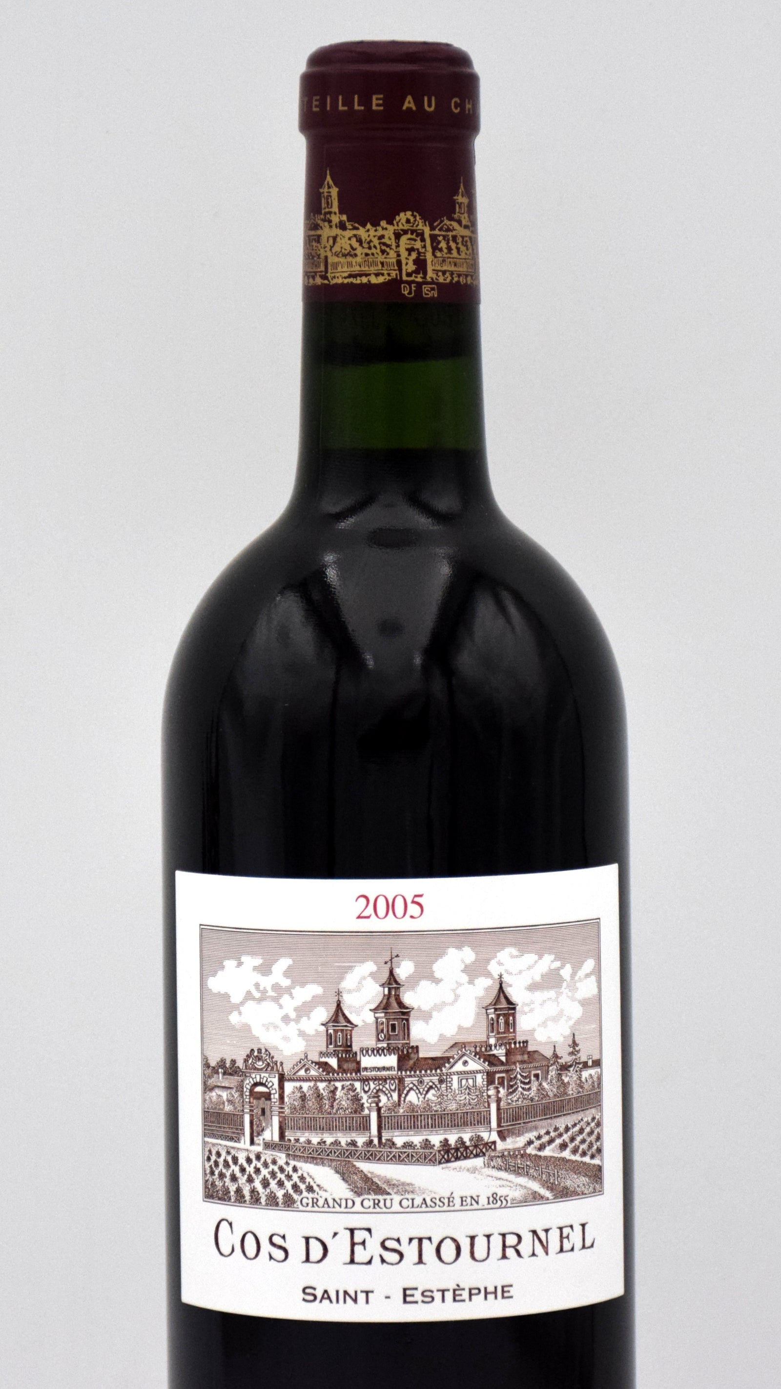 2005 Chateau Cos d'Estournel – FineLiquors