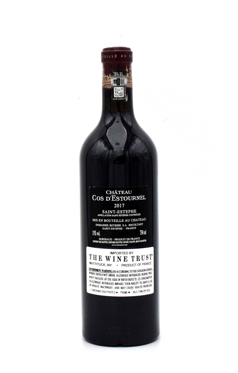 2017 Chateau Cos d'Estournel