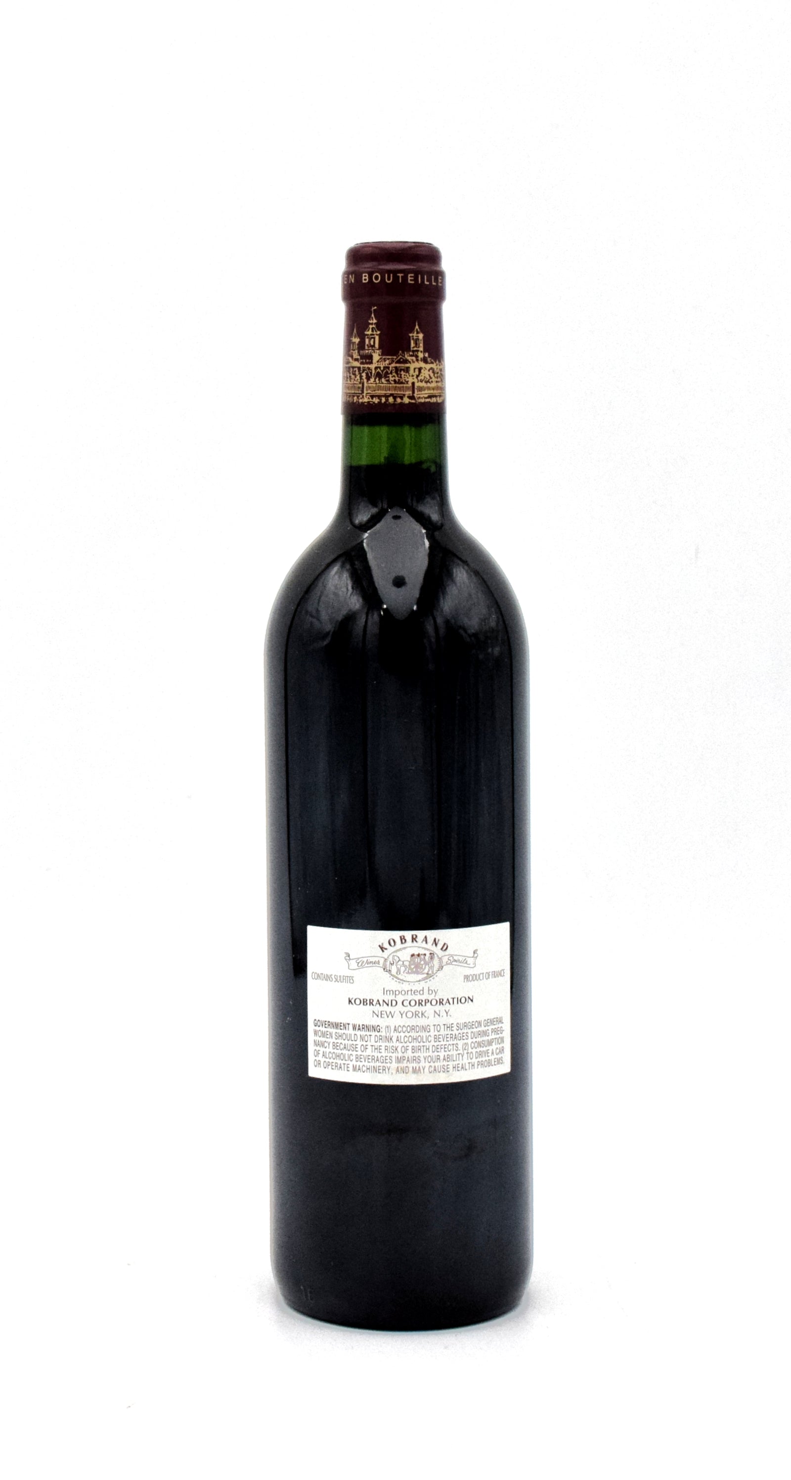 1999 Chateau Cos d'Estournel – FineLiquors