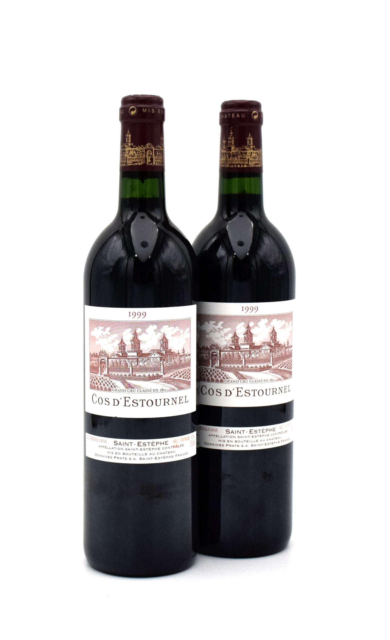 1999 Chateau Cos d'Estournel – FineLiquors