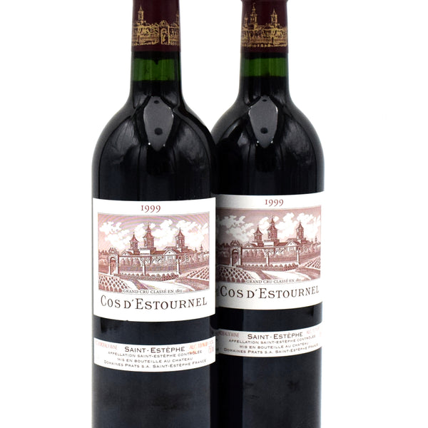 1999 Chateau Cos d'Estournel – FineLiquors