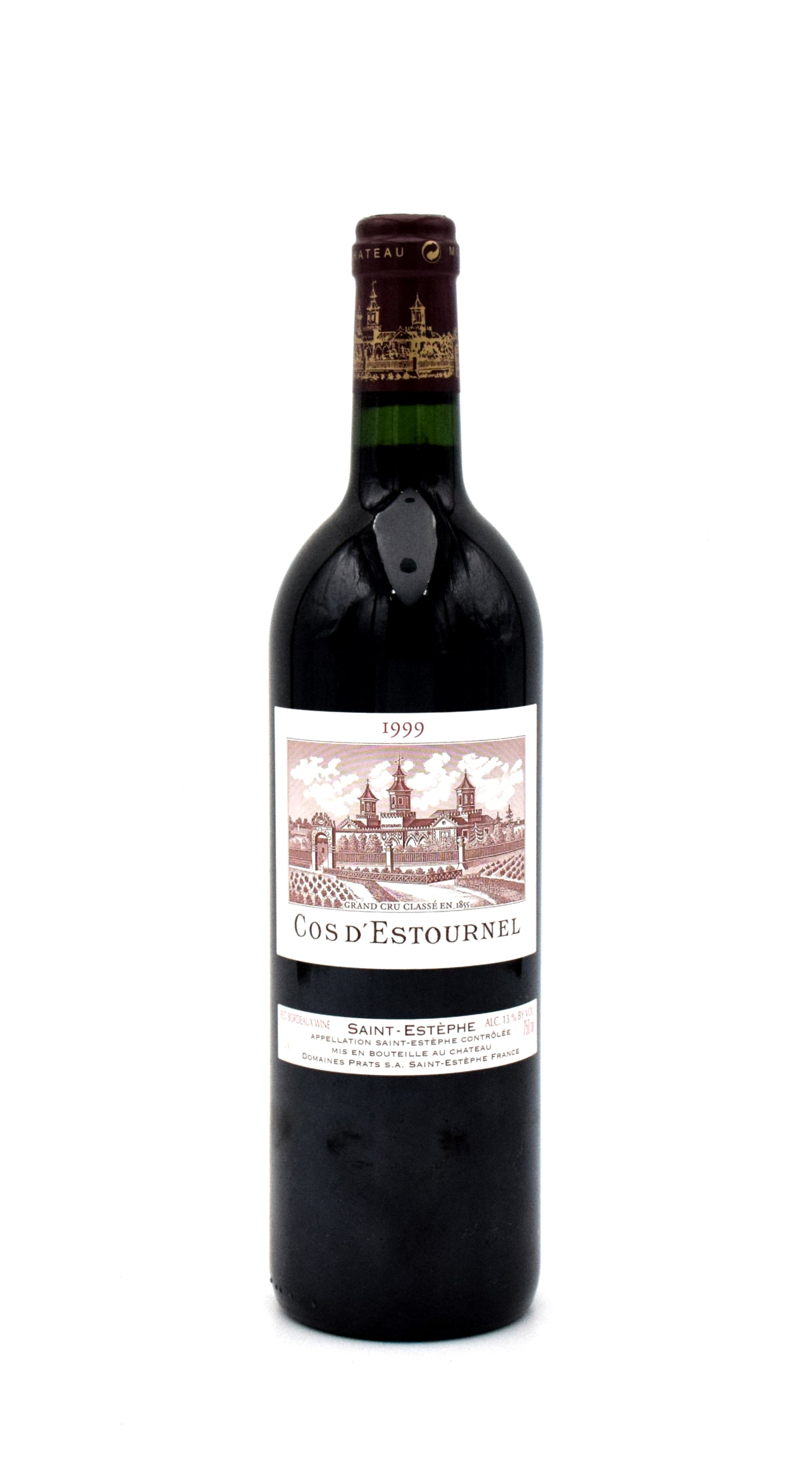 1999 Chateau Cos d'Estournel – FineLiquors