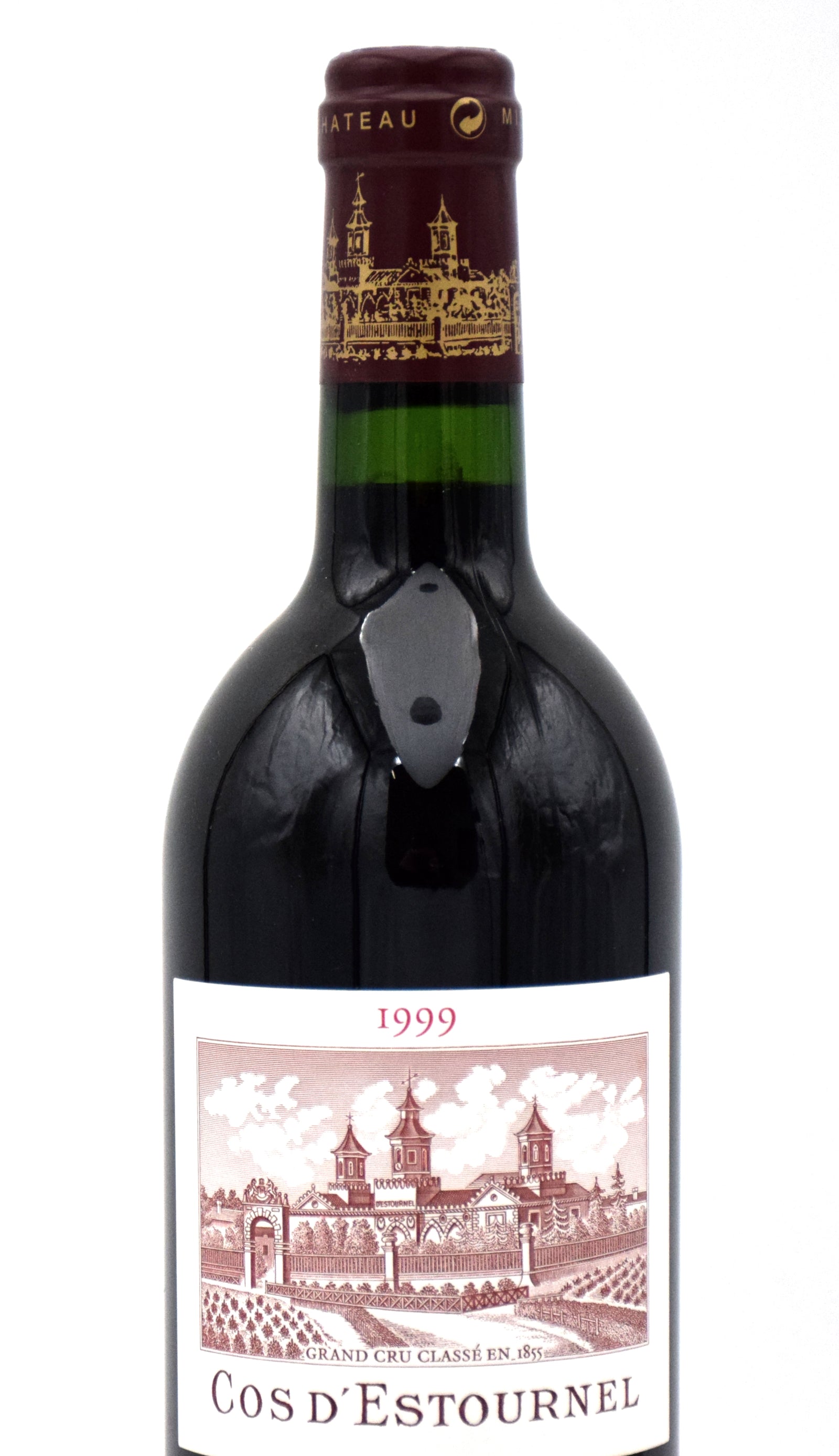1999 Chateau Cos d'Estournel – FineLiquors
