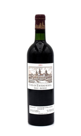 2001 Chateau Cos d'Estournel