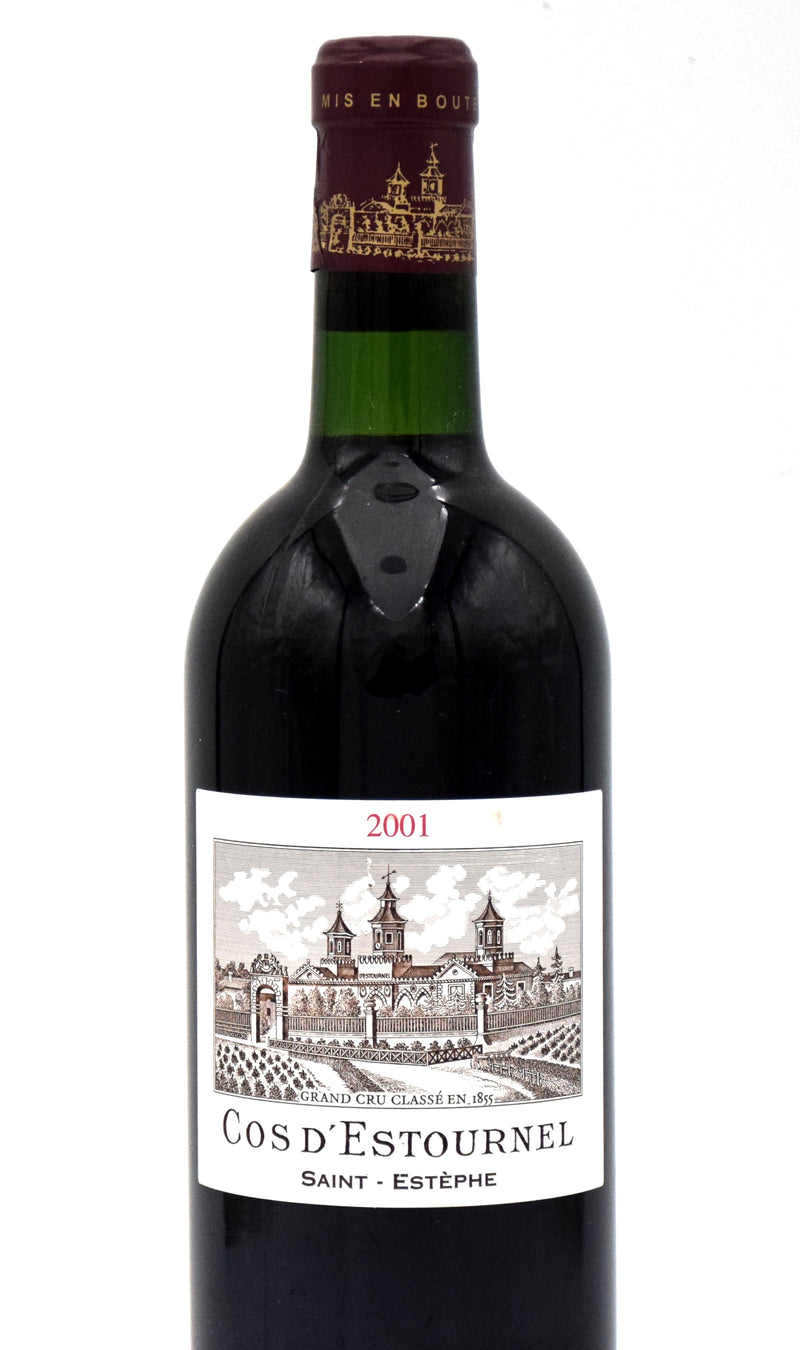 2001 Chateau Cos d'Estournel