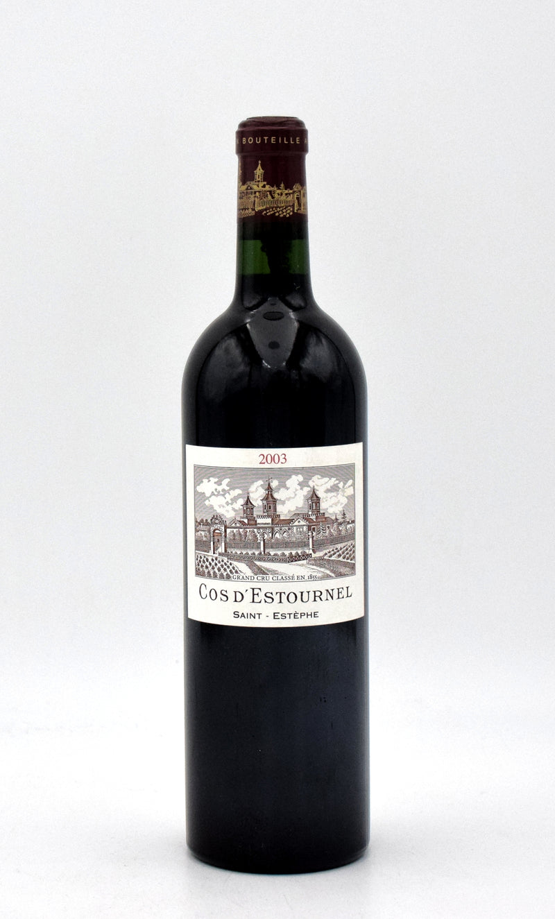 2003 Chateau Cos d'Estournel