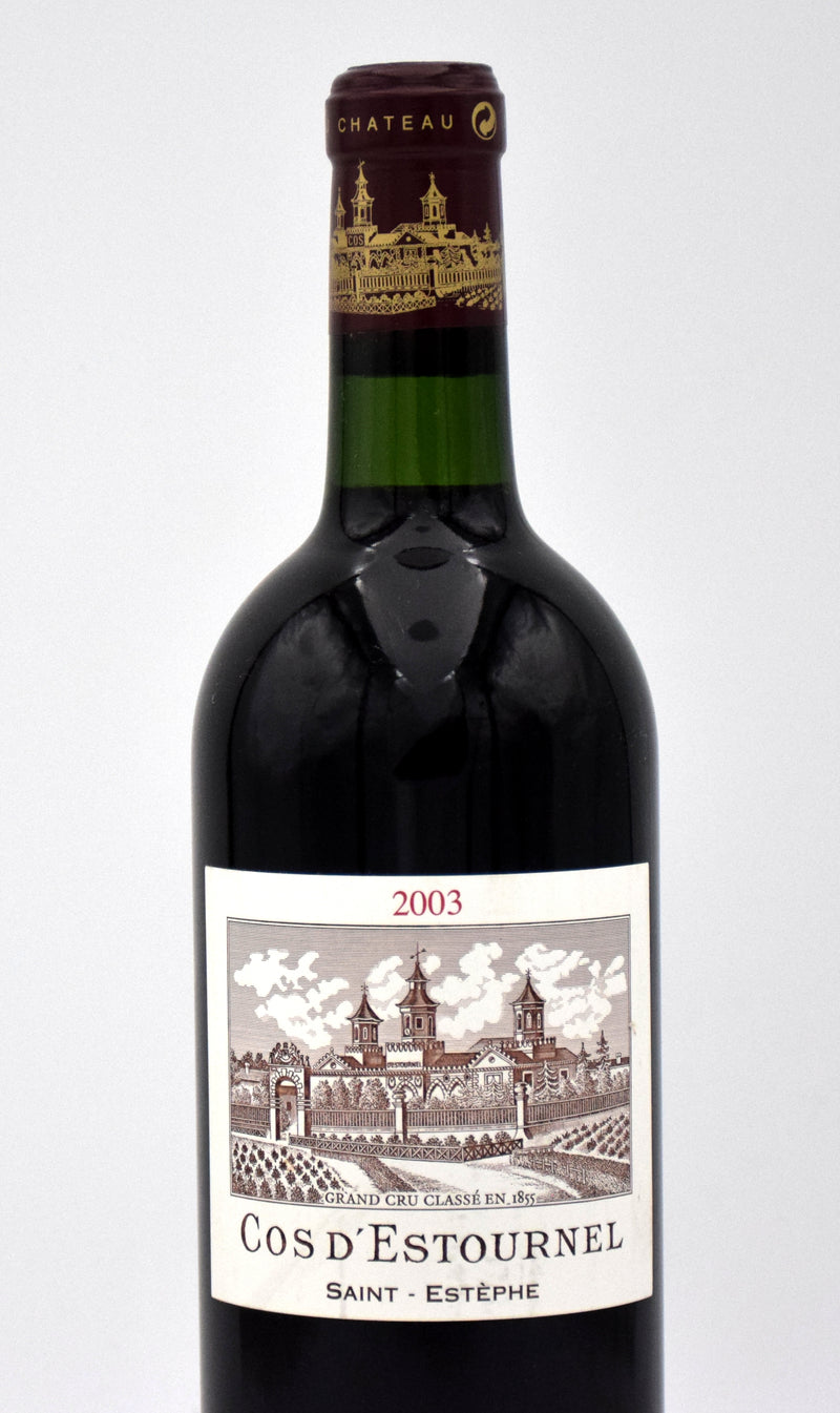 2003 Chateau Cos d'Estournel