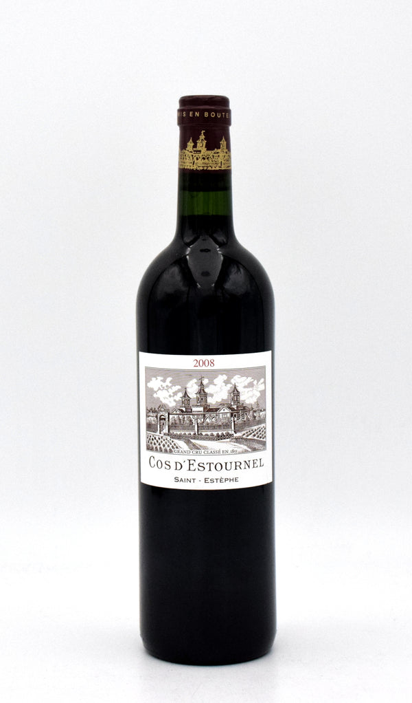 2008 Chateau Cos d'Estournel