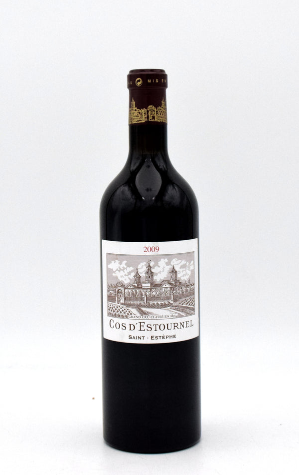 2009 Chateau Cos d'Estournel