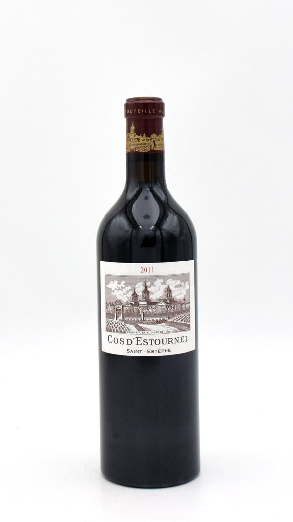 2011 Chateau Cos d'Estournel