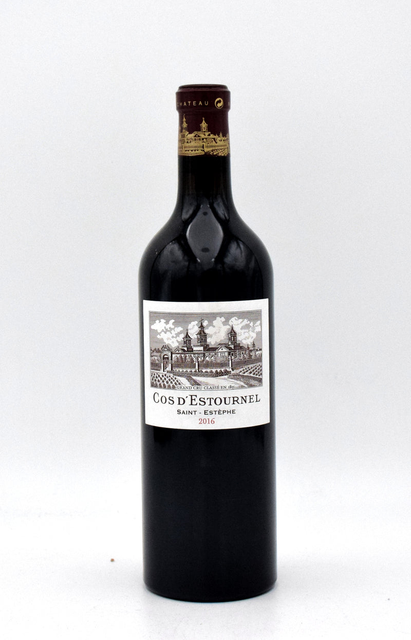 2016 Chateau Cos d'Estournel