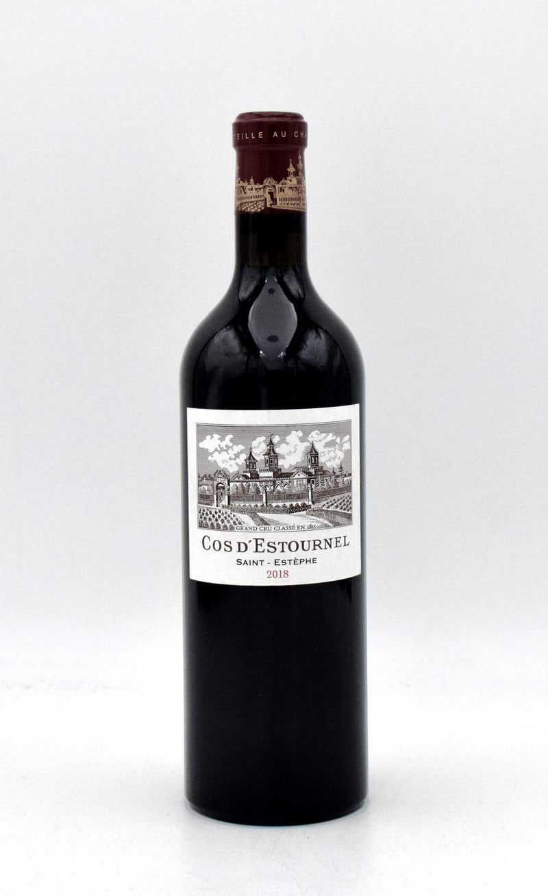 2018 Chateau Cos d'Estournel