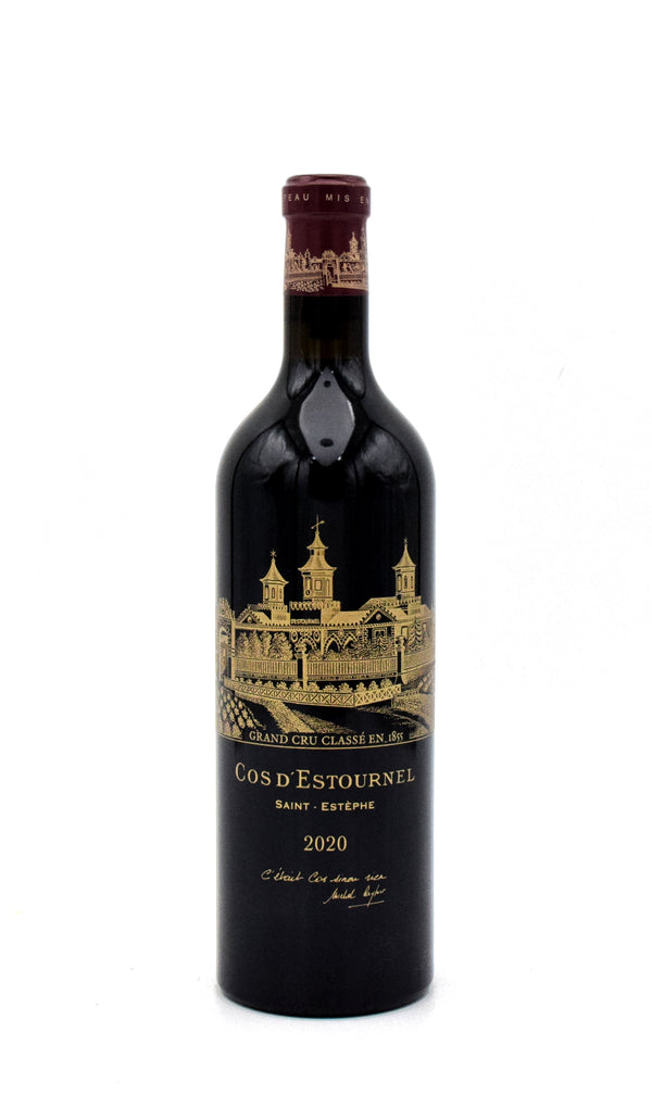 2020 Chateau Cos d'Estournel