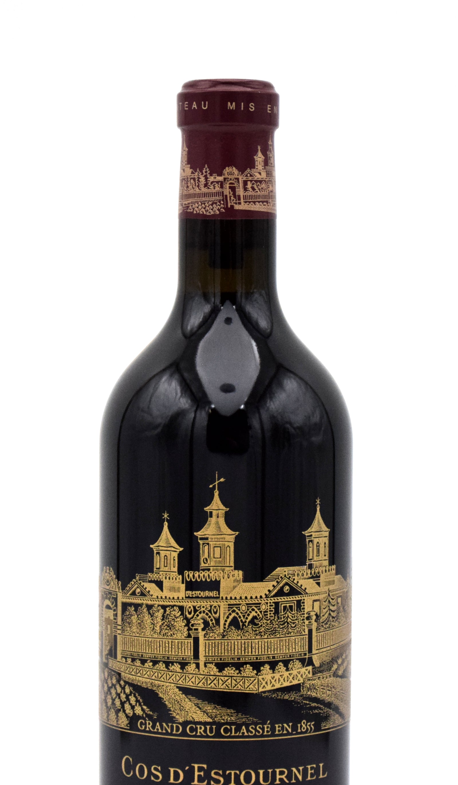 2020 Chateau Cos d'Estournel – FineLiquors