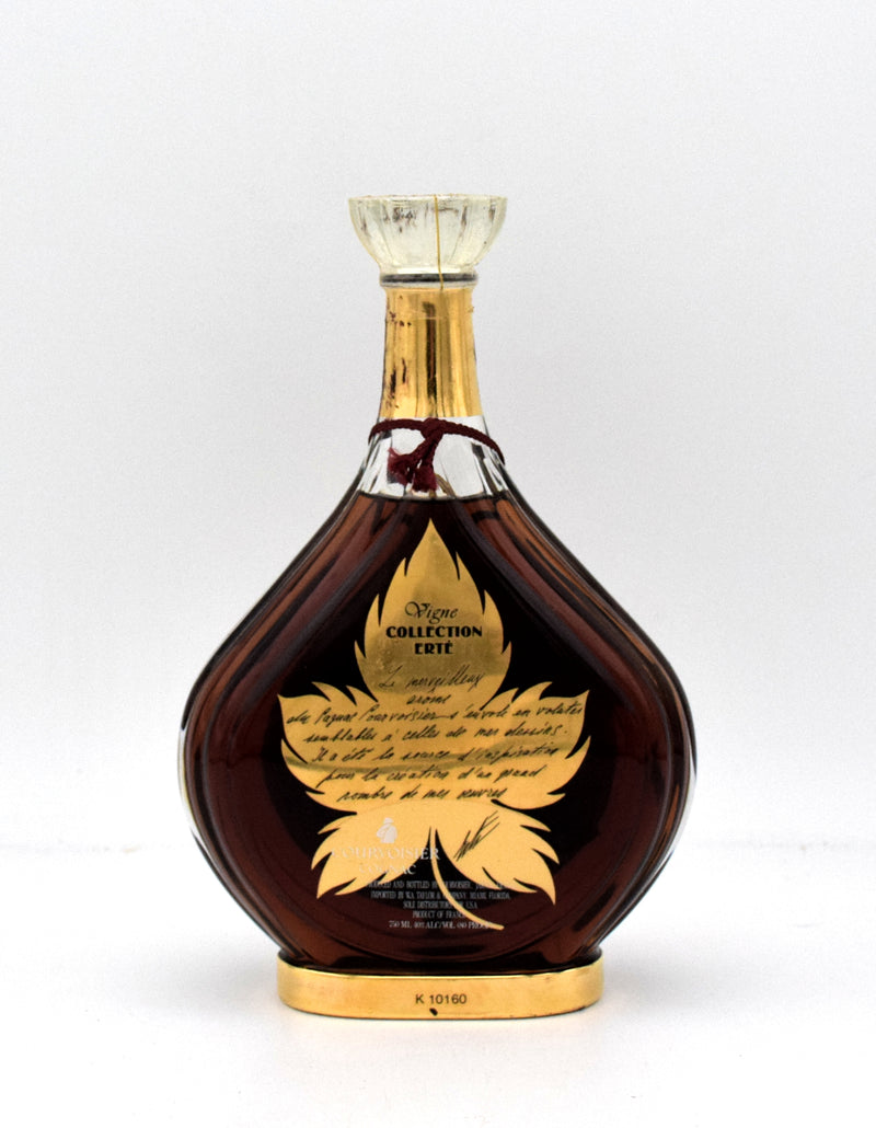 Courvoisier Erte 'No.1' Vigne Cognac