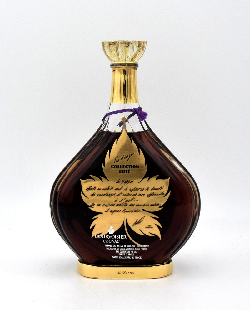 Courvoisier Erte No.2 Vendanges Cognac